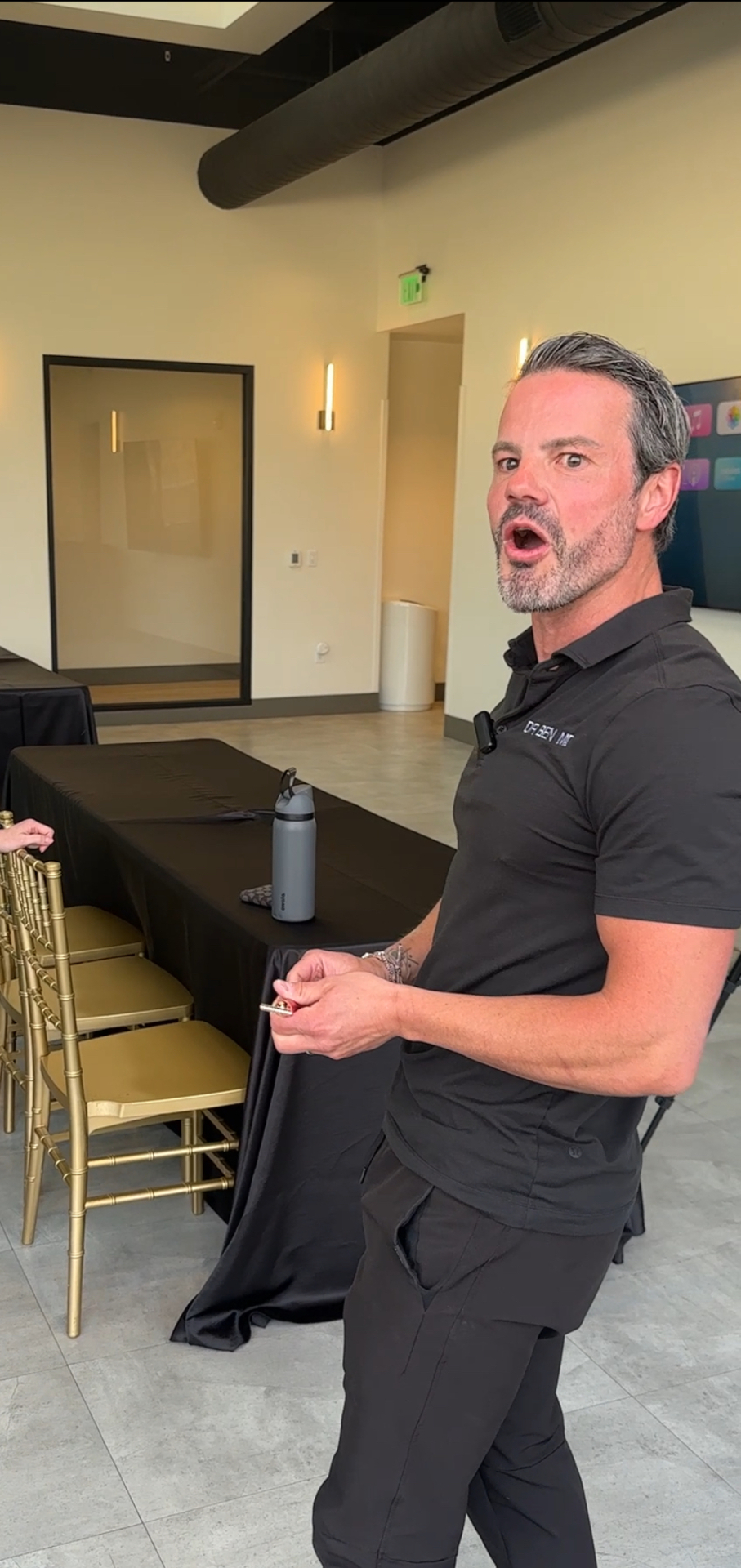 Dr. Ben Tracy Botox and filler training for injectors in Utah