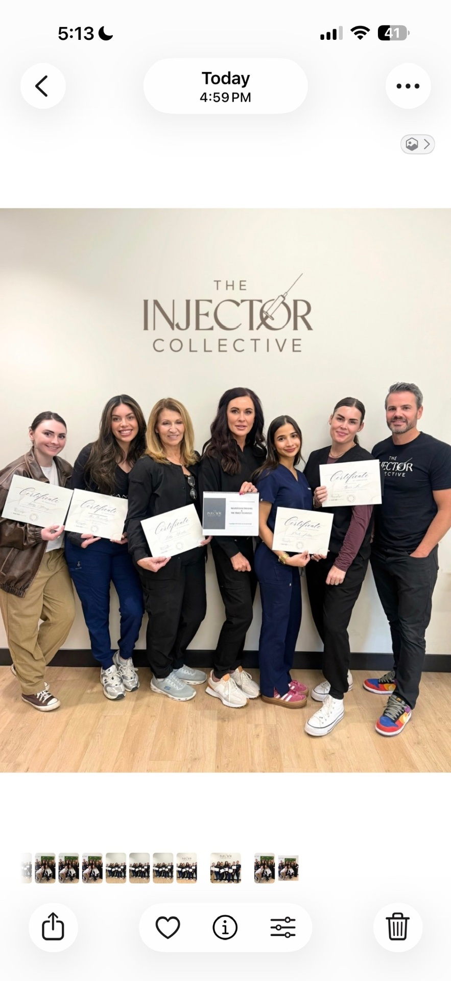 The Tracy Technique™ Botox Training Course